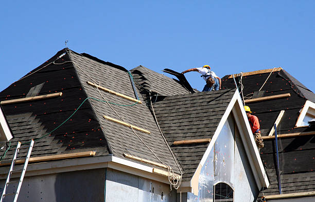 Best Affordable Roofing Company  in Thomasboro, IL