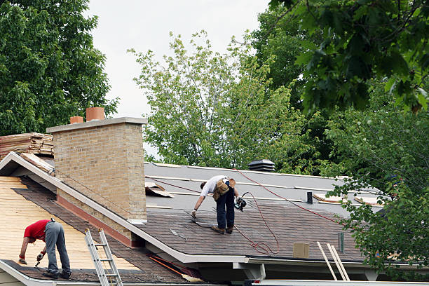 Best Flat Roof Repair Services  in Thomasboro, IL