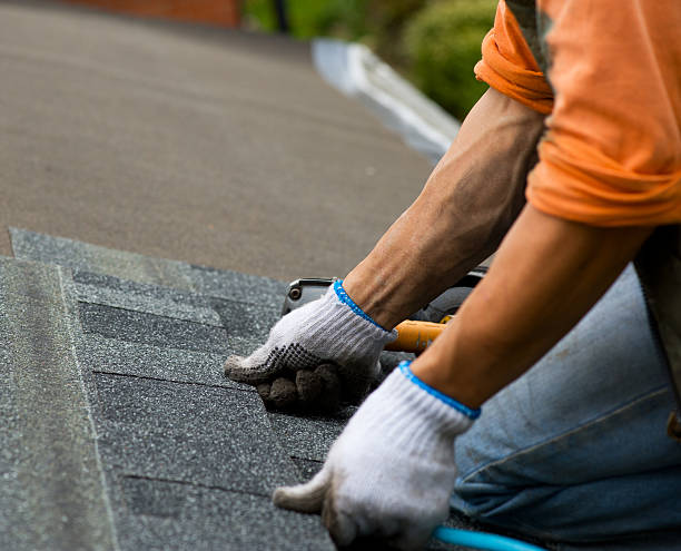 Best Best Roofing Contractors  in Thomasboro, IL