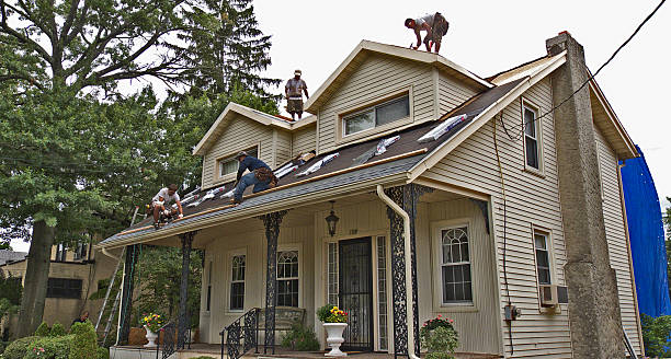 Tile Roofing Contractor in Thomasboro, IL