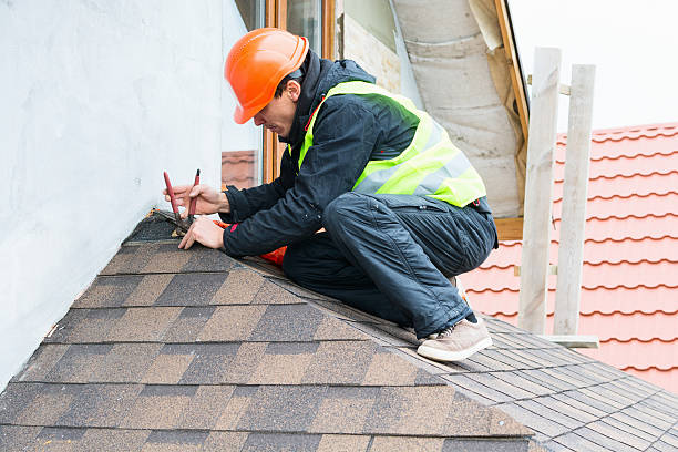 Best Best Roofing Contractors  in Thomasboro, IL