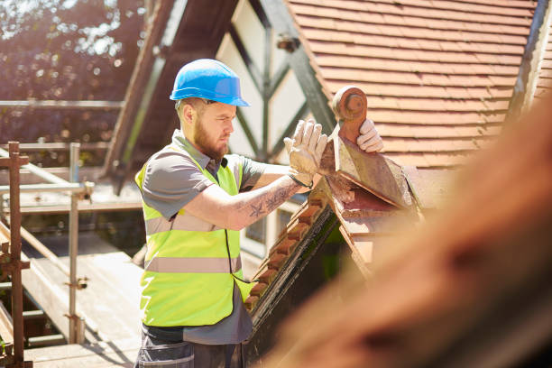 Best Commercial Roofing Services  in Thomasboro, IL