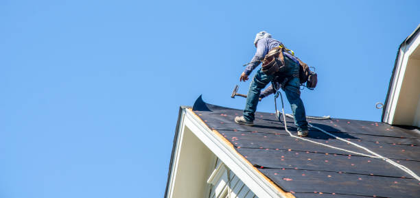 Quick and Trustworthy Emergency Roof Repair Services in Thomasboro, IL